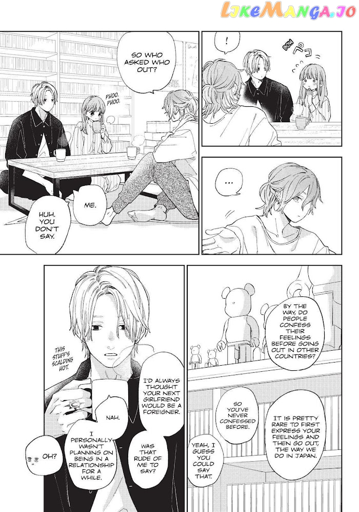 A Sign of Affection, Chapter 13 image 09